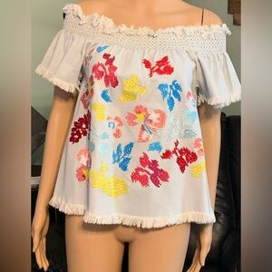 Tanya Taylor Size S Top